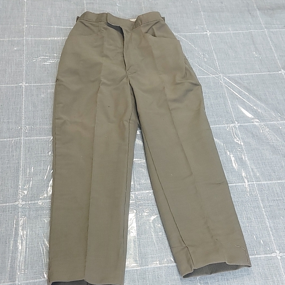 Vintage koratron pants kids size 12